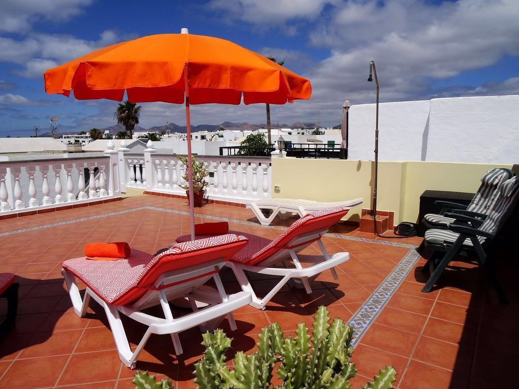 Apartamento Sole Mit Meerblick Puerto del Carmen  Zewnętrze zdjęcie