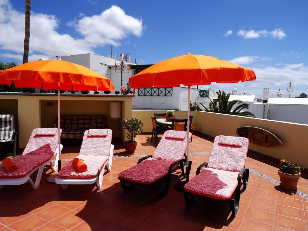 Apartamento Sole Mit Meerblick Puerto del Carmen  Zewnętrze zdjęcie