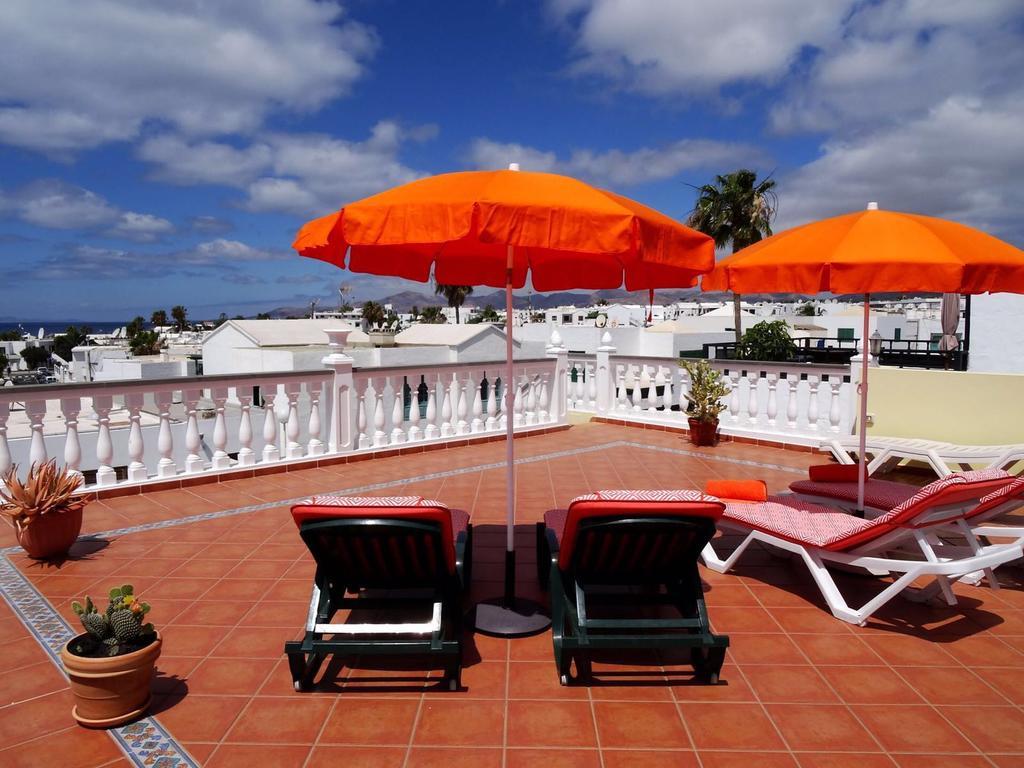 Apartamento Sole Mit Meerblick Puerto del Carmen  Zewnętrze zdjęcie