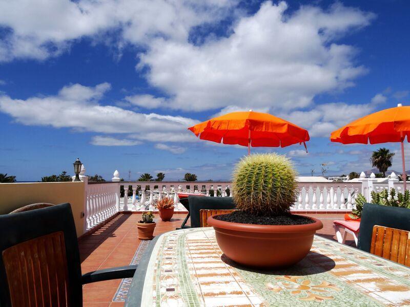 Apartamento Sole Mit Meerblick Puerto del Carmen  Zewnętrze zdjęcie