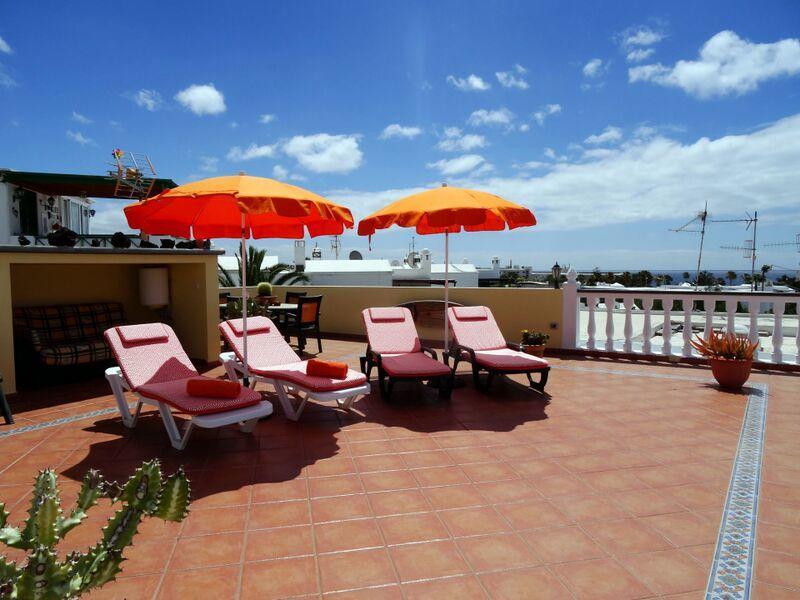 Apartamento Sole Mit Meerblick Puerto del Carmen  Zewnętrze zdjęcie