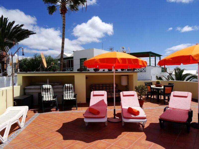 Apartamento Sole Mit Meerblick Puerto del Carmen  Zewnętrze zdjęcie