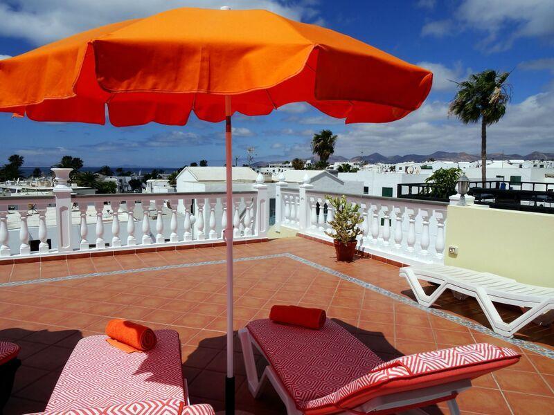 Apartamento Sole Mit Meerblick Puerto del Carmen  Zewnętrze zdjęcie